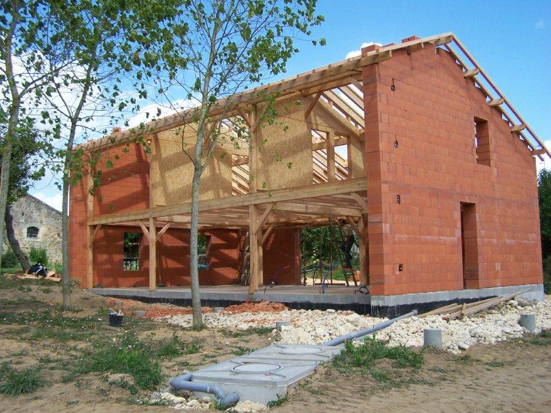 Structure mixte à Sauray (79)